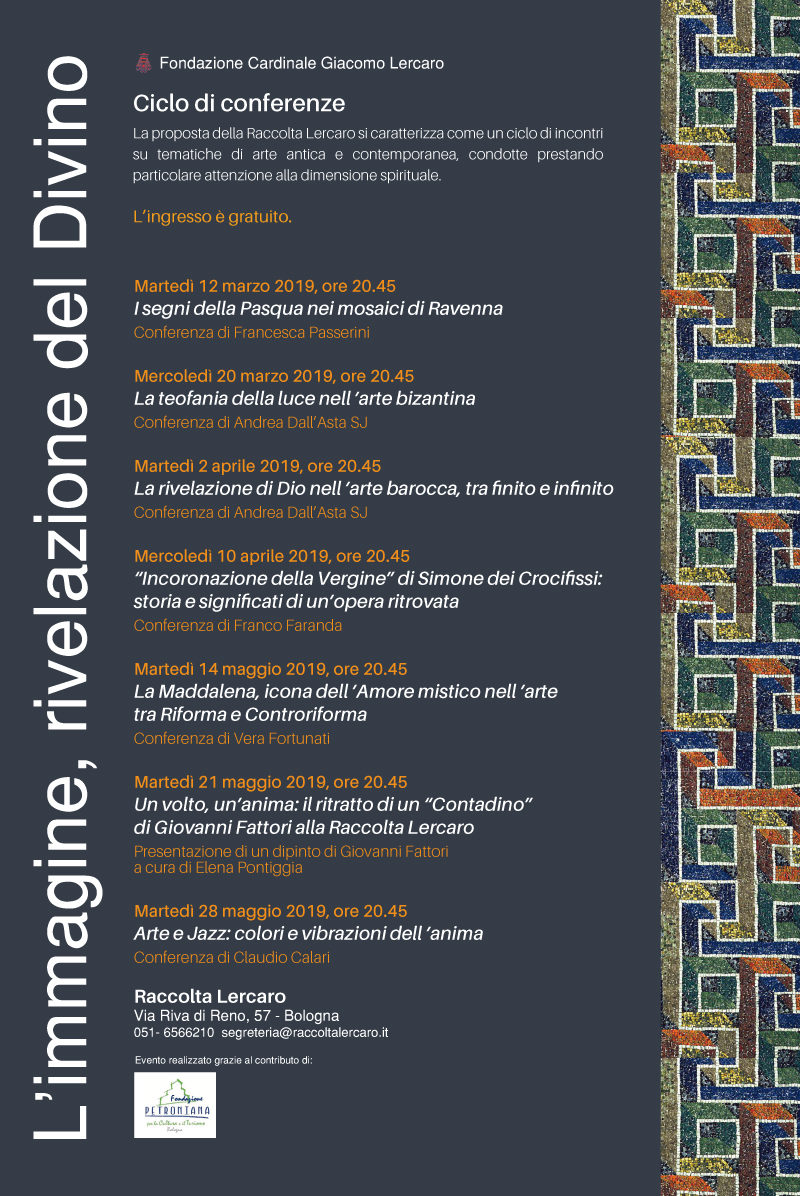 L’immagine, rivelazione del Divino
